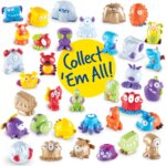 Beaker Creatures Series 1 by Learning Resources 5