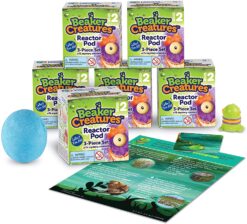 Beaker Creatures Series 2 by Learning Resources 1