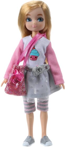 Birthday Girl Lottie Doll by Schylling 3