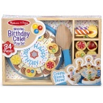 Birthday Party Food Set by Melissa Doug