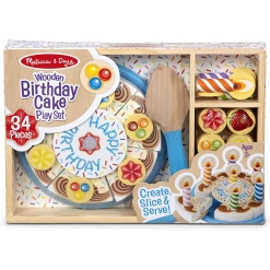 Birthday Party Food Set by Melissa Doug