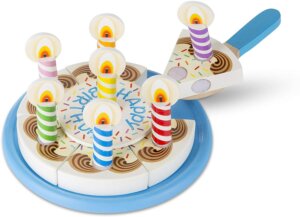 Birthday Party Food Set by Melissa Doug 3