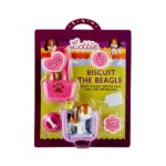 Biscut the Beagle Lottie Doll Accessory by Schylling 1