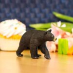 Black Bear Figure by Safari 4