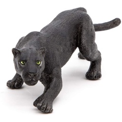 Black Leopard Figure by Papo