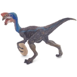 Blue Oviraptor Figure by Papo