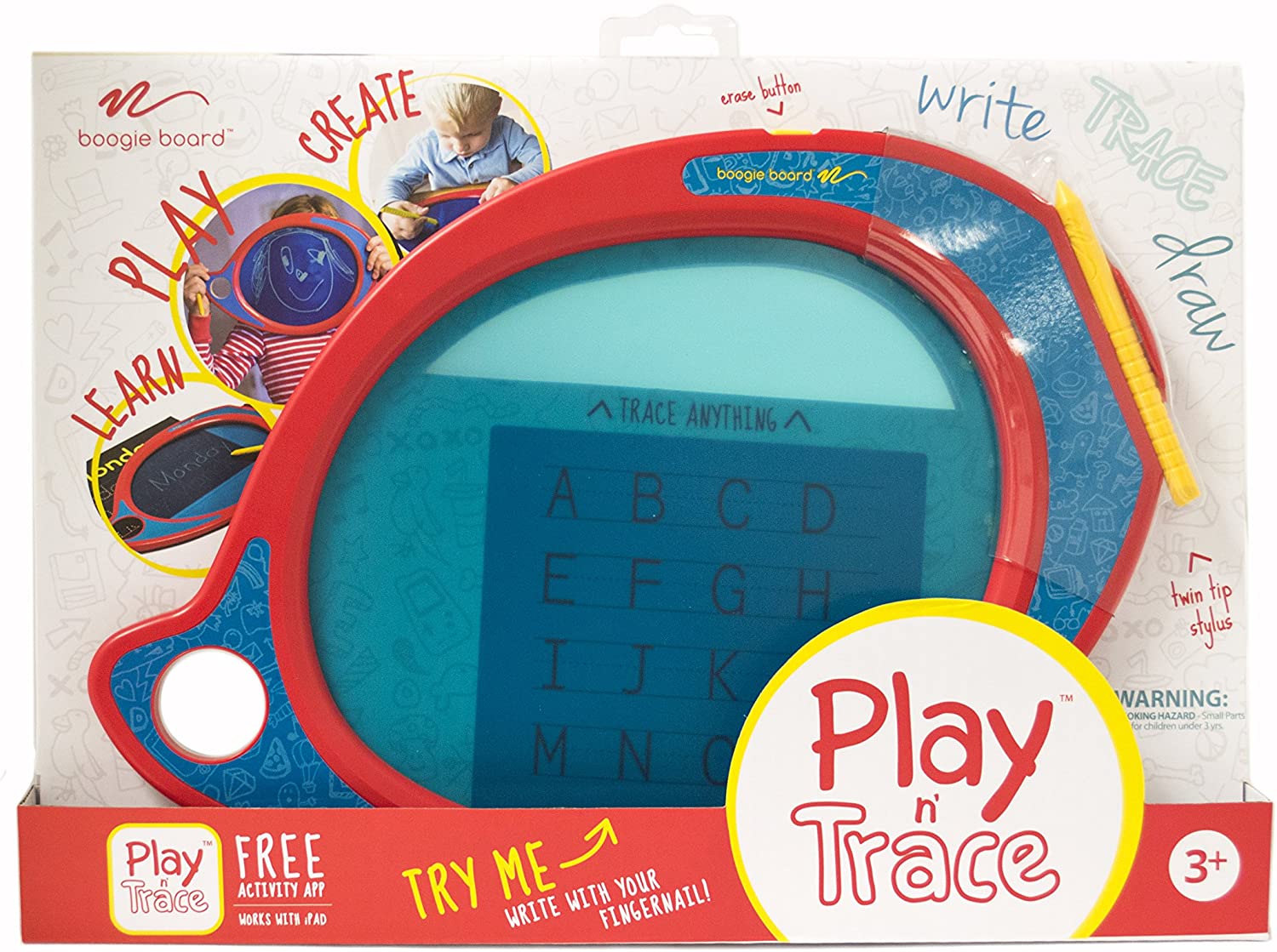 Boogie Board Play n Trace by Boogie Board Boogie Board Play n Trace by Boogie Board