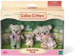 Calico Critters Outback Koala Family by Epoch Everlasting Play 1