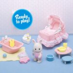 Calico Critters Sophies Love n Care Set by Epoch Everlasting Play 1