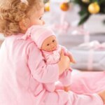 Calin Charming Pink Pastel Baby Doll by Corolle 5