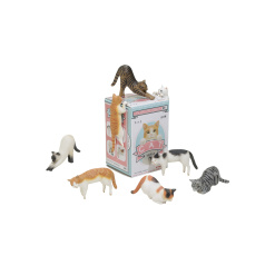 Cat Blind Box Series 2 by Kitan Club