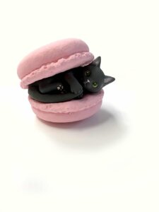 Cats Cafe Du Meow Blind Box by Sushi Cats 2