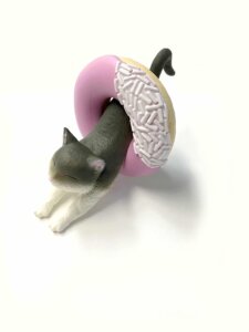 Cats Cafe Du Meow Blind Box by Sushi Cats 5