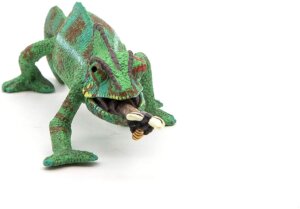 Chameleon Figure by Papo 2