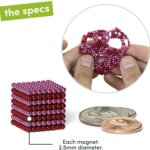 Cherry Pop Red Speks by Speks 4