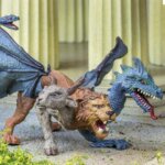 Chimera Figure by Safari 6