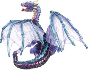 Cloud Dragon Figure by Safari 4