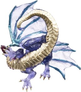 Cloud Dragon Figure by Safari 5