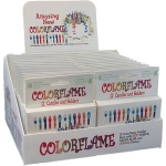 Colorflame Candes by Play Visions