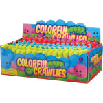 Colorful Crawlies by Toysmith