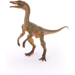 Compsognathus Figure by Papo