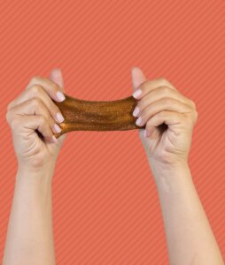 Copper Crush Thinking Putty Precious Series by Crazy Aarons 2