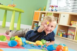 Counting Dino Sorters Match Activity Set by Learning Resources 3