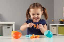 Counting Dino Sorters Match Activity Set by Learning Resources 4