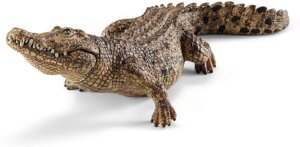 Crocodile Figure by Schliech 1