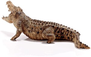 Crocodile Figure by Schliech 4