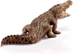 Crocodile Figure by Schliech 5
