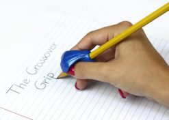Crossover Pencil Grip by The Pencil Grip 1