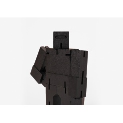 Cubebot Black Ninja by Areaware