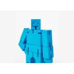 Cubebot Blue by Areaware