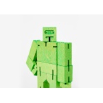 Cubebot Green by Areaware