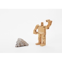 Cubebot Guthrie by Areaware