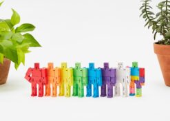 Cubebot Micro by Areaware 1