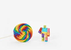 Cubebot Micro by Areaware 10