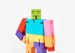 Cubebot Micro by Areaware 11