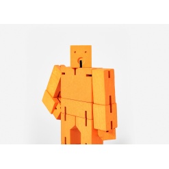 Cubebot Orange by Areaware