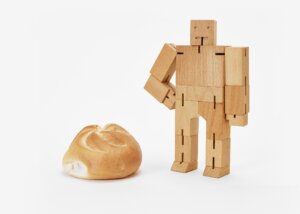 Cubebot by Areaware 1