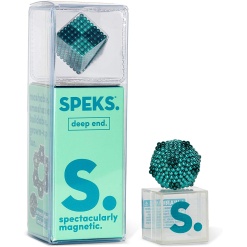 Deep End Speks by Speks