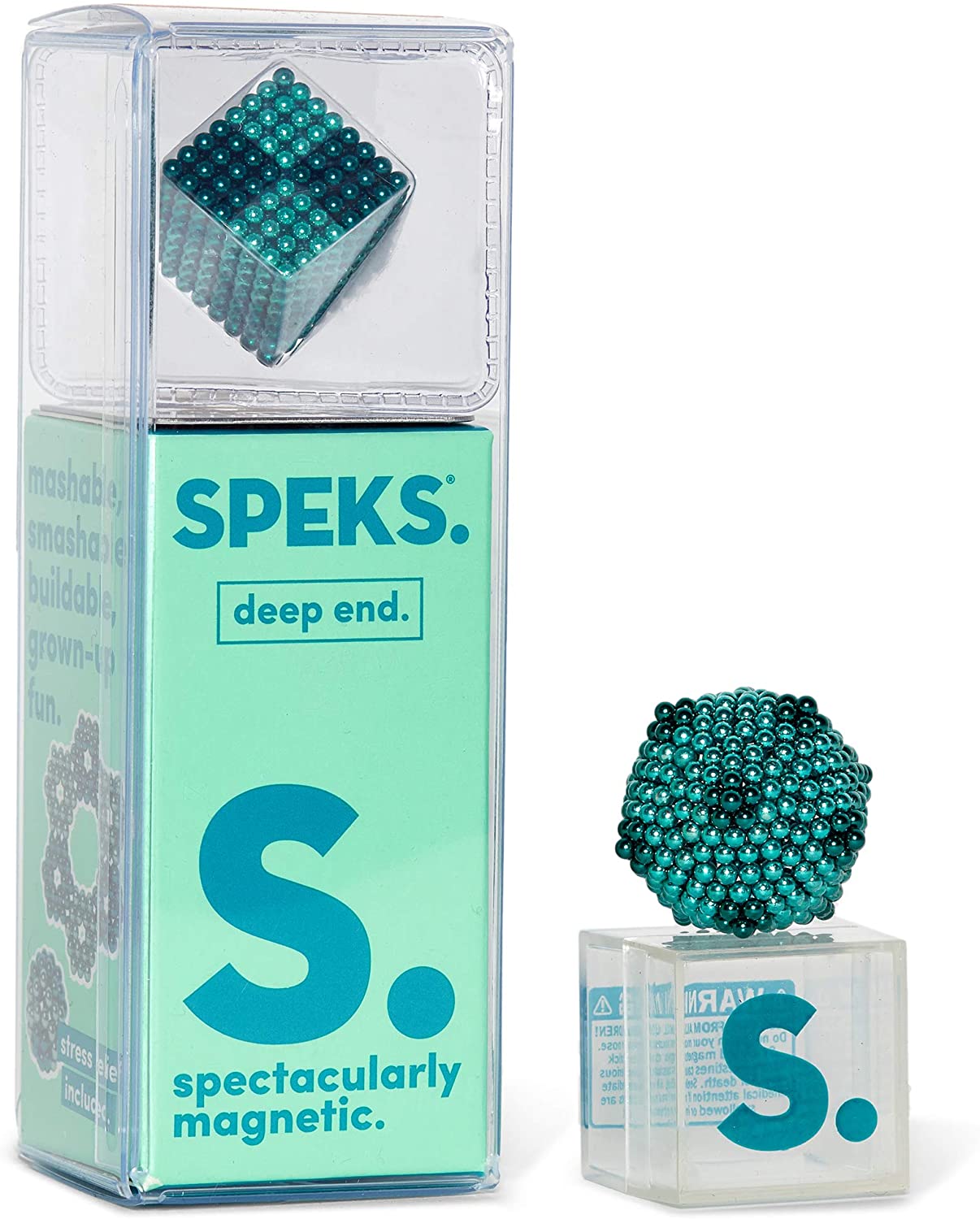 Deep End Speks by Speks Deep End Speks by Speks