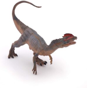 Dilophosaurus Figure by Papo 2