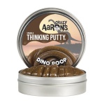 Dino Poop Thinking Putty Sparkle Series by Crazy Aarons