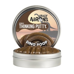 Dino Poop Thinking Putty Sparkle Series by Crazy Aarons