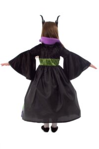 Dragon Queen with Soft Crown Medium 3 5 Years by Little Adventures 4 scaled