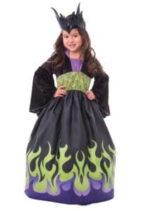 Dragon Queen with Soft Crown Medium 3 5 Years by Little Adventures 8 scaled