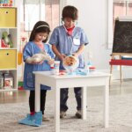 Examine Treat Pet Vet Play Set by Melissa Doug 2