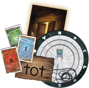 Exit The Mysterious Museum by Thames Kosmos 2